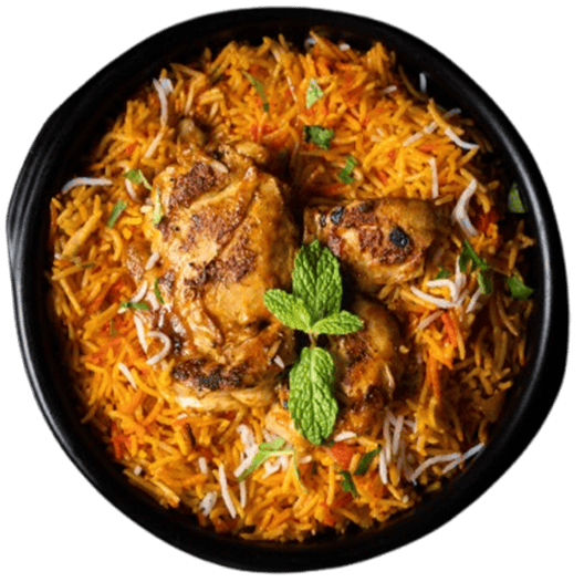 Chicken Biryani