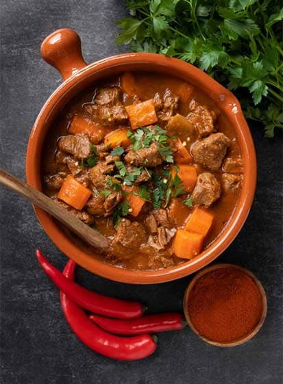 Mutton Curry