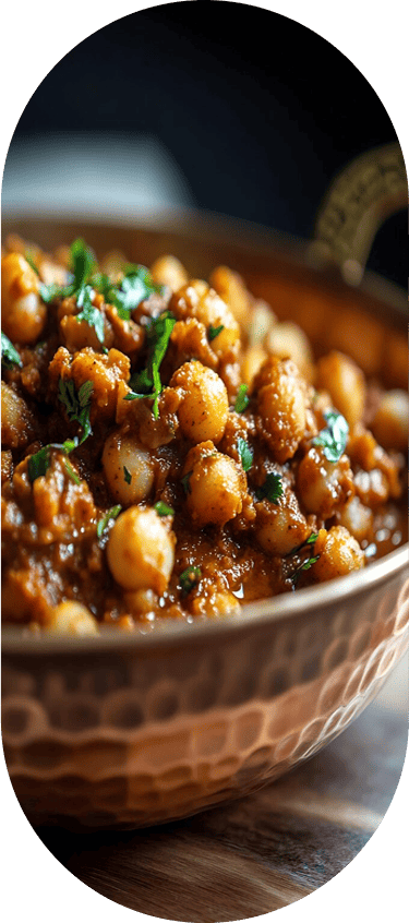 Chana Masala