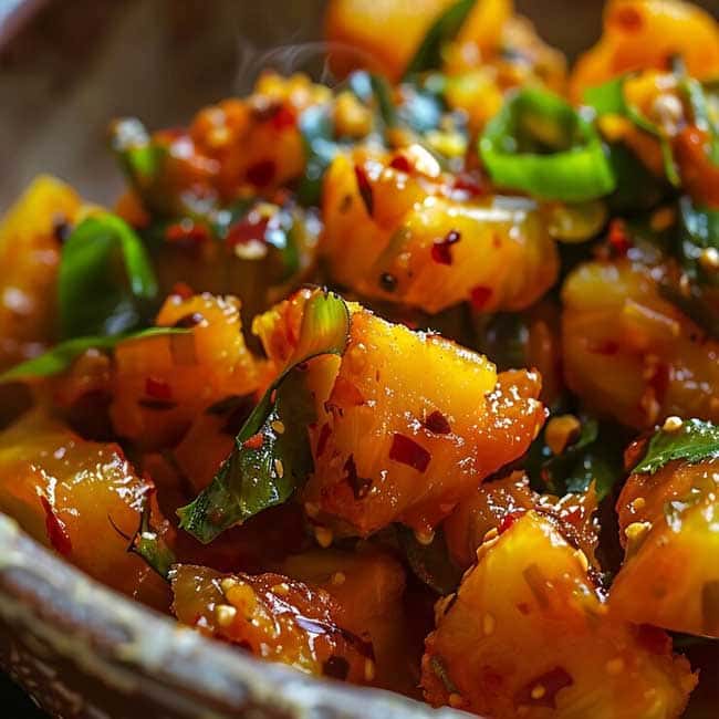 Achari Aloo