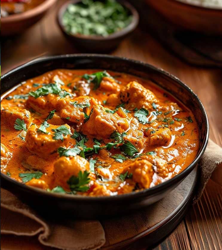 Butter Chicken