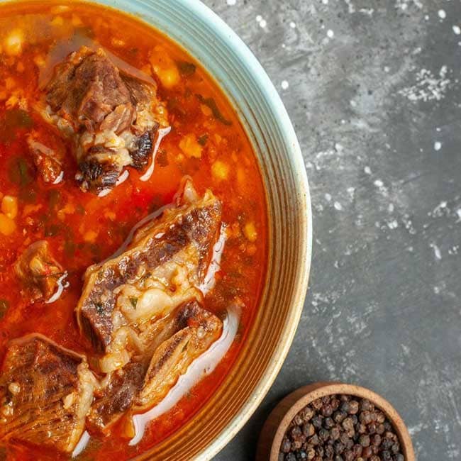 Goat Nihari Special