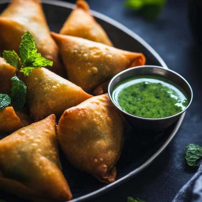 Veg Samosa